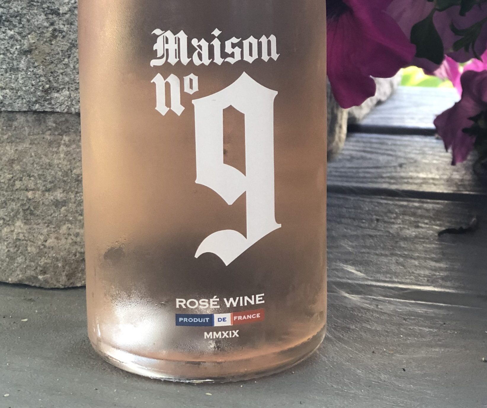 Maison No.9 by Post Malone - Drink Wine With MeDrink Wine With Me