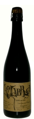 Lambrusco Rosso “Lambrusca” Lini at&nbsp;Gemma