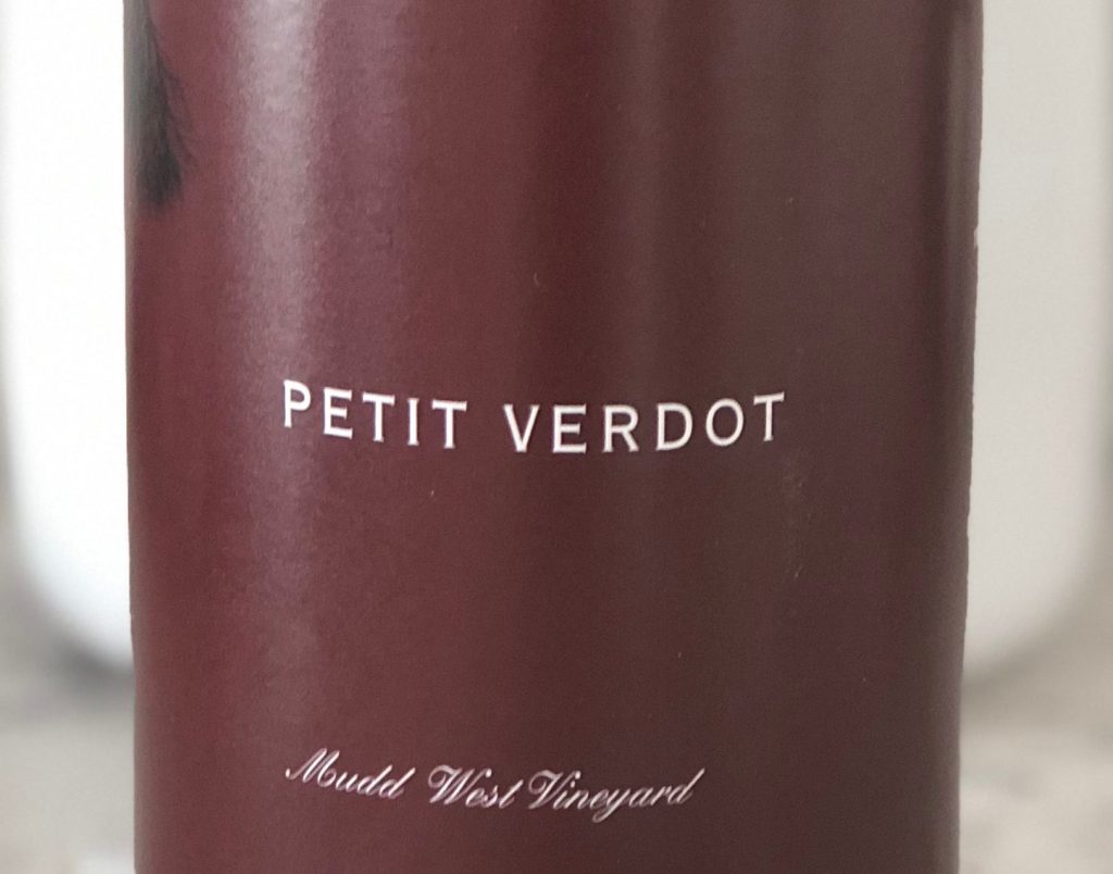Channing Daughters Petit&nbsp;Verdot