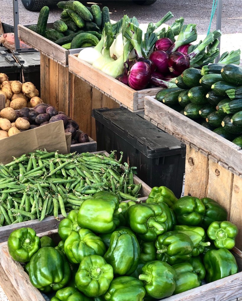 Burlington Farmer's Market