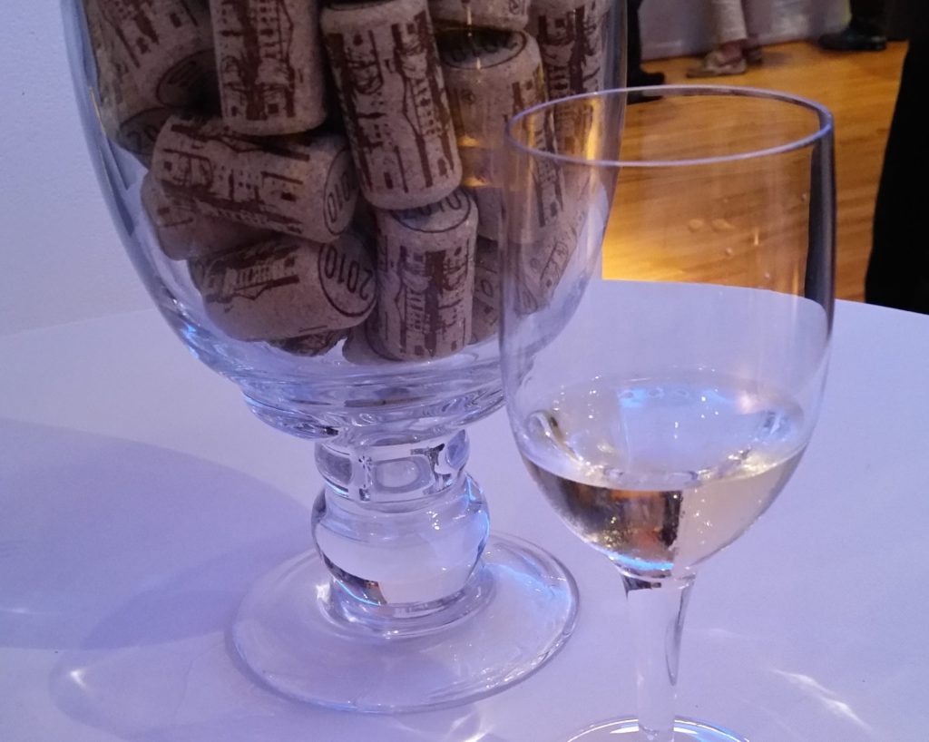 A Taste of Zagat Wine&nbsp;2014