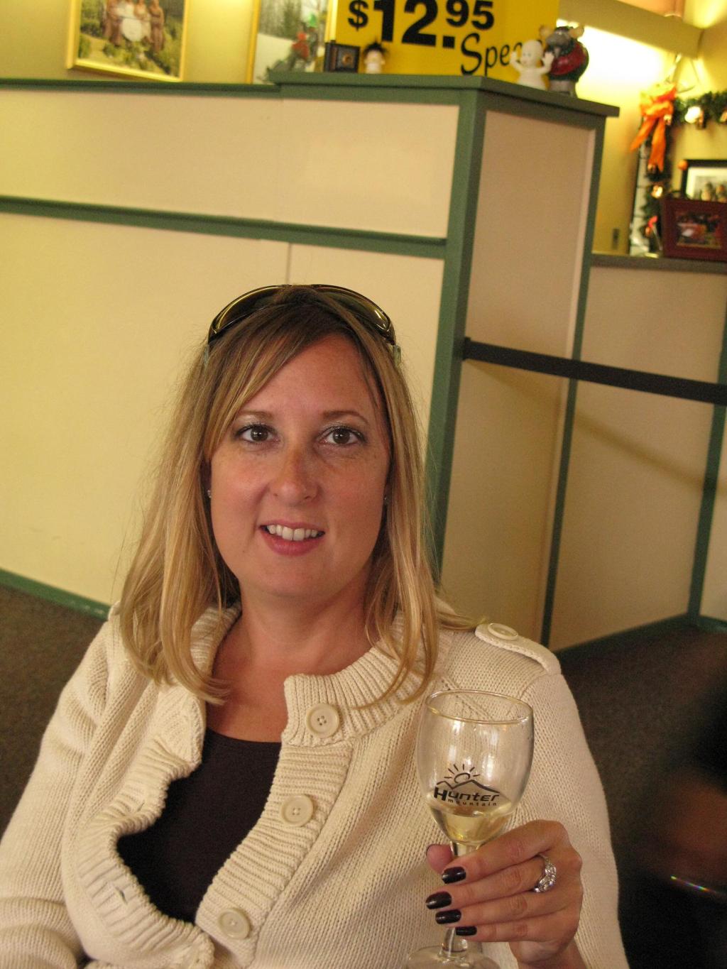 Wine Tasting at New&nbsp;Heights