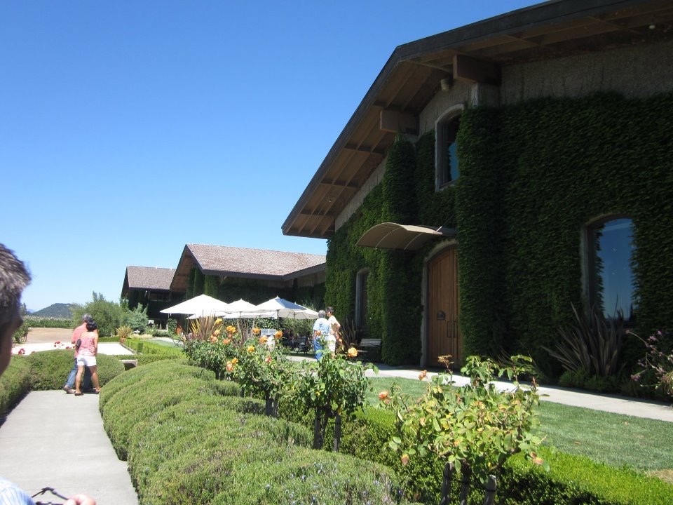 Clos Du Val Three&nbsp;Graces